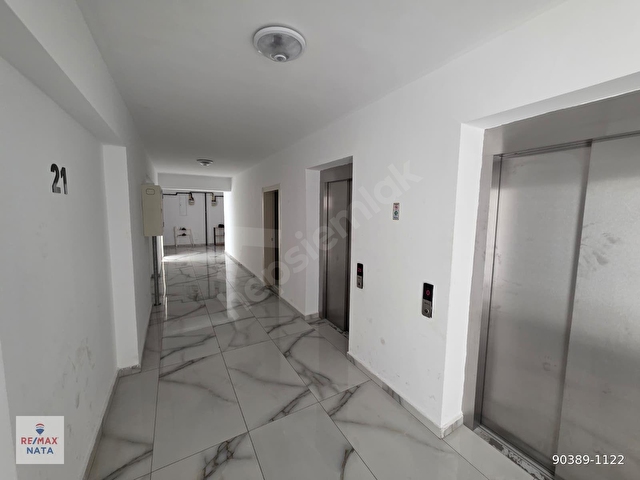 MAMAK YENI BAYINDIR MAH ALYA TOWERDA 21. KAT SATILIK 3+1 DAIRE