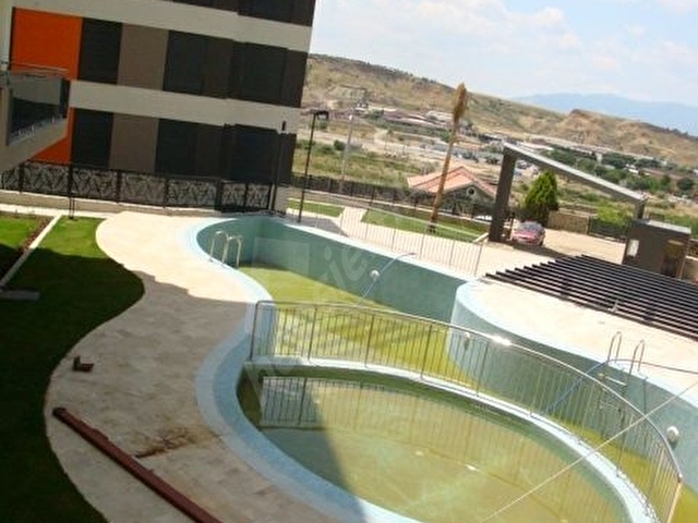 TURGUTLU LİDYA GARDEN CİTY VADİ MANZARALI KİRALIK DAİRE - Görsel 25