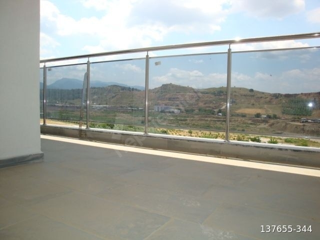 TURGUTLU LİDYA GARDEN CİTY VADİ MANZARALI KİRALIK DAİRE - Görsel 11