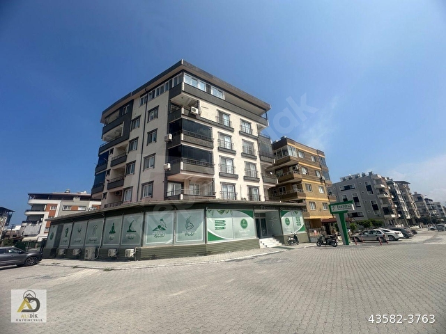 ALİ DİK GAYRİMENKUL’DEN SATILIK DOĞALGAZLI 3+1 DAİRE - Görsel 2