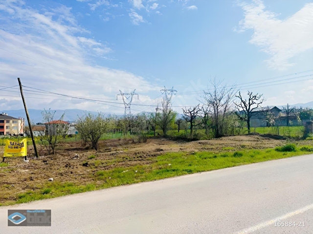 SATILIK ARSA SAKARYA ARIFİYE - Görsel 27