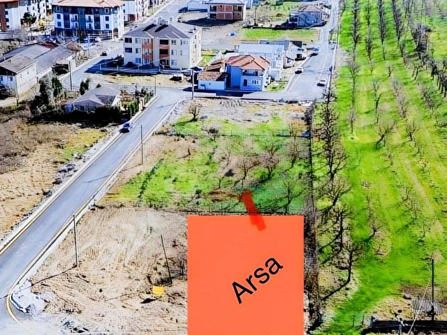 SATILIK ARSA SAKARYA ARIFİYE