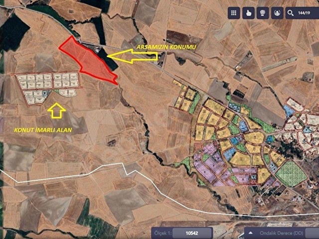 sEVİNdikten Geleceğe Yatırımlık Türkobasında 950 m2 hisse - Görsel 22
