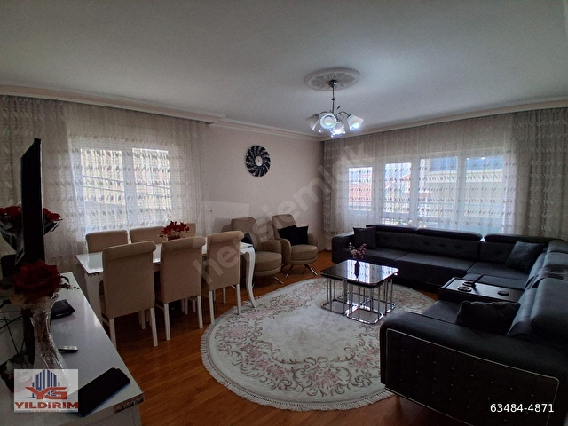 YILDIRIM GAYRİMENKULDEN MUTLU MAHDE 2+1 SATILIK DAİRE - Görsel 3