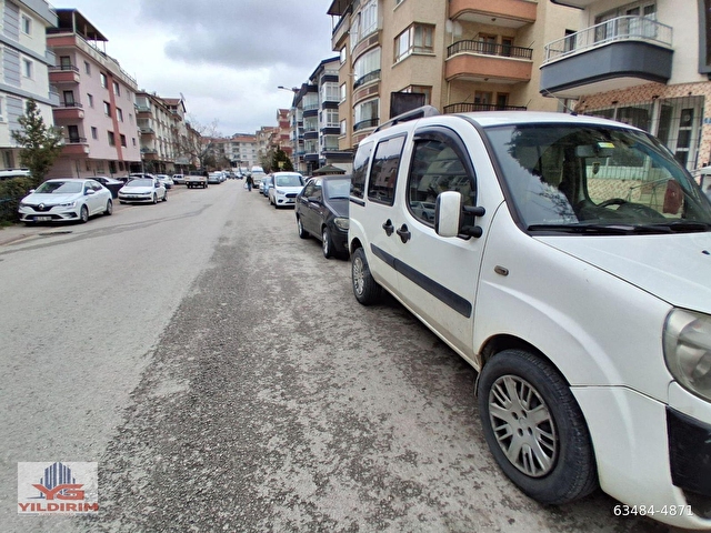 YILDIRIM GAYRİMENKULDEN MUTLU MAHDE 2+1 SATILIK DAİRE - Görsel 29