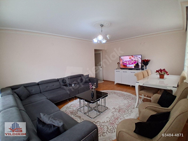 YILDIRIM GAYRİMENKULDEN MUTLU MAHDE 2+1 SATILIK DAİRE - Görsel 6