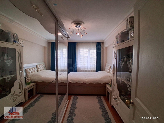 YILDIRIM GAYRİMENKULDEN MUTLU MAHDE 2+1 SATILIK DAİRE - Görsel 9