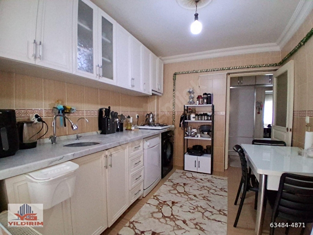 YILDIRIM GAYRİMENKULDEN MUTLU MAHDE 2+1 SATILIK DAİRE - Görsel 17