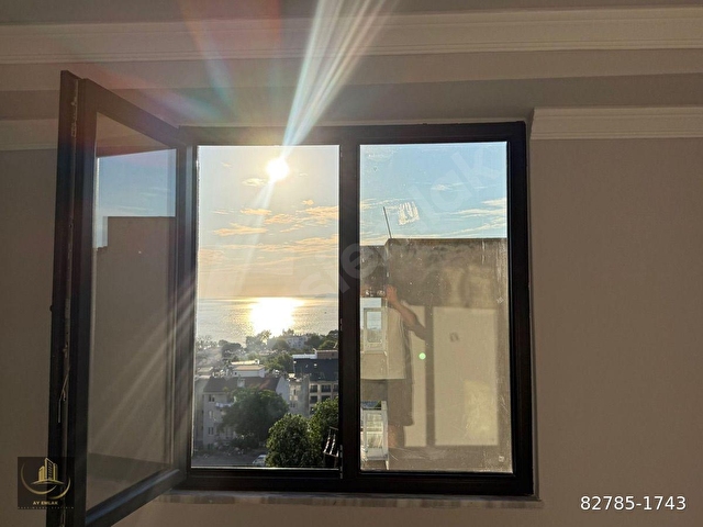 ERDEK ATATÜRK MAHALLESİNDE DENİZ MANZARALI ARA KAT 2+1 SIFIR DAİRE - Görsel 3