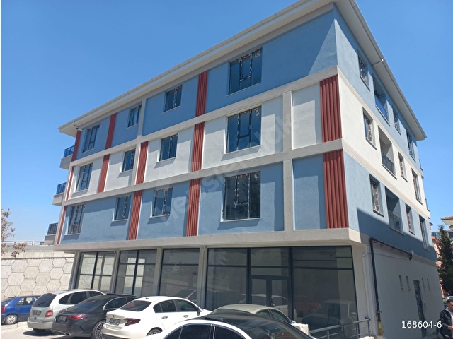 REMAX HIZDAN ELVANKENT DE CADDE ÜSTÜN DE SIFIR ARA KATTA HARİKA KONUM.... - Görsel 2