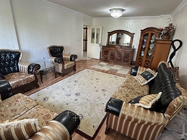 GENÇ KARDEŞLER DEN KARATAŞ 1.BÖLGE DE 3+1 SATILIK DAİRE - Görsel 6