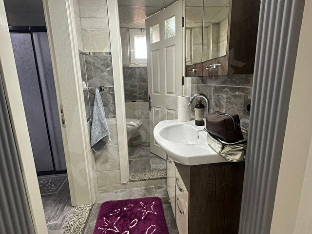 DEĞİRMENÖNÜ MAH. MASRAFSIZ, 5+2 TEK TAPU ÇİFT DAİRE SATILIKTIR - Görsel 24