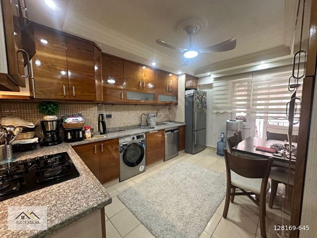 DEĞİRMENÖNÜ MAH. MASRAFSIZ, 5+2 TEK TAPU ÇİFT DAİRE SATILIKTIR - Görsel 13