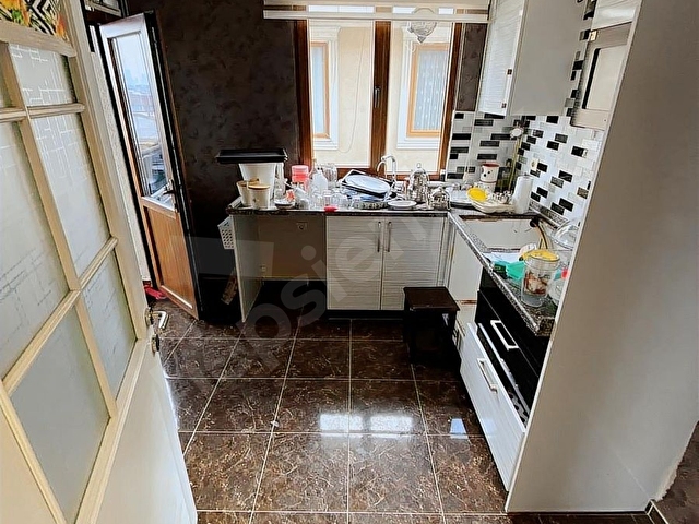 AKŞ.SON DURAĞA 2 DK İSKANLI ARAÇ TAKASINA AÇIK 3+1 DUBLEKS DAİRE - Görsel 12