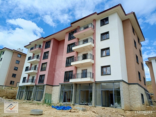 YENİ ŞEFAATLİ TOKİDE KÖŞE BAŞI 34 M2 DÜKKAN MAĞAZA