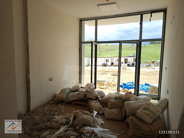 YENİ ŞEFAATLİ TOKİDE KÖŞE BAŞI 34 M2 DÜKKAN MAĞAZA - Görsel 16