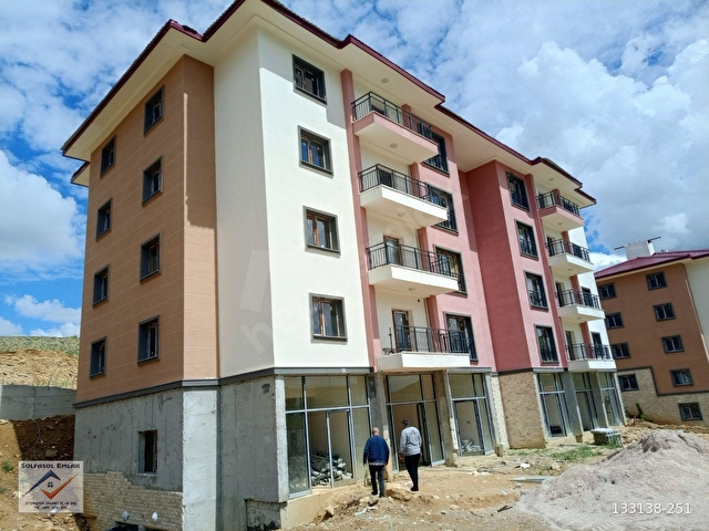 YENİ ŞEFAATLİ TOKİDE KÖŞE BAŞI 34 M2 DÜKKAN MAĞAZA - Görsel 22