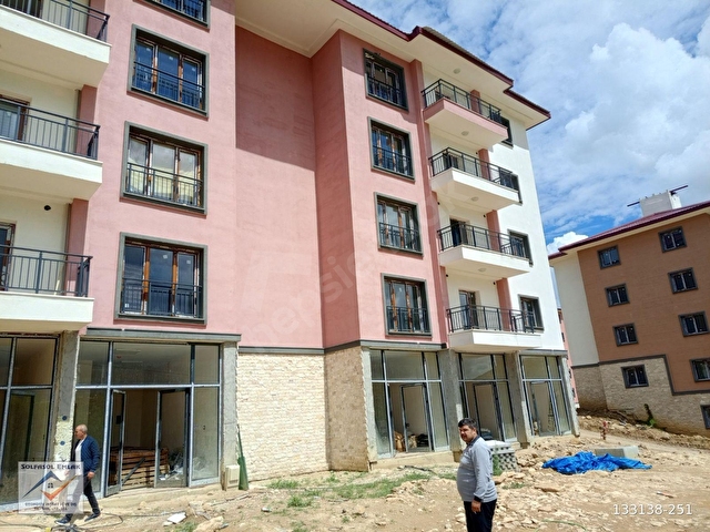 YENİ ŞEFAATLİ TOKİDE KÖŞE BAŞI 34 M2 DÜKKAN MAĞAZA - Görsel 23