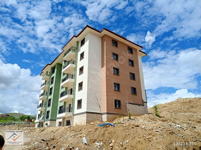 YENİ ŞEFAATLİ TOKİDE KÖŞE BAŞI 34 M2 DÜKKAN MAĞAZA - Görsel 25