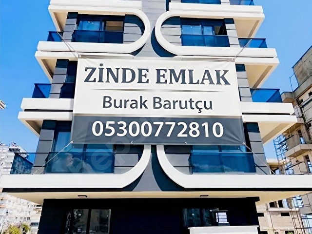 KAÇIRILMAYACAK FIRSAT! V.KARŞIYAKADA 2+1 YÜKSEK KREDİLİ DAİRE!