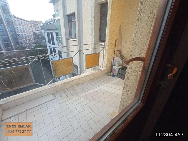 Mecidiyeköy mah. METROYA 4 dakika yürüme mesafesinde OTOPARKLI güzel daire - Görsel 18