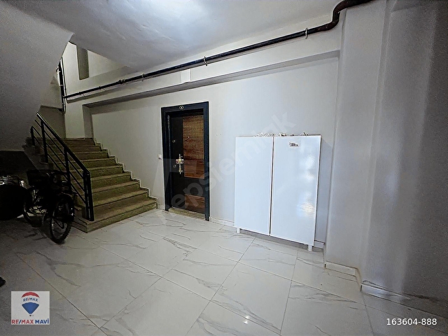 REMAX MAVİ HANDELİFE SiTESiNDE EŞYALI HAVUZLU 1+1 SATILIK DAİRE - Görsel 16