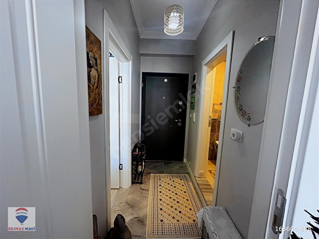REMAX MAVİ HANDELİFE SiTESiNDE EŞYALI HAVUZLU 1+1 SATILIK DAİRE - Görsel 7