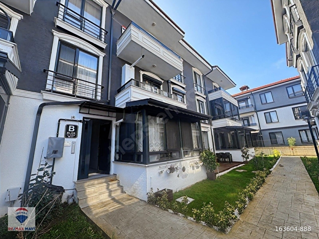 REMAX MAVİ HANDELİFE SiTESiNDE EŞYALI HAVUZLU 1+1 SATILIK DAİRE - Görsel 6