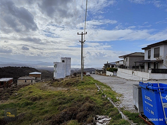 Aliağa Aşağışakran Mahallesinde Villa İmarlı Satılık Arsa - Görsel 19