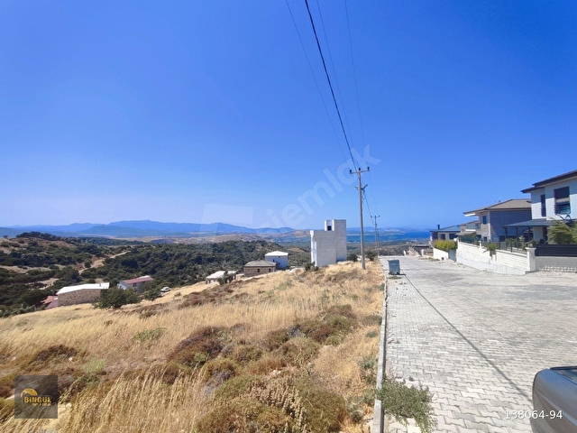 Aliağa Aşağışakran Mahallesinde Villa İmarlı Satılık Arsa - Görsel 5