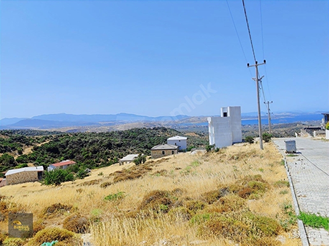 Aliağa Aşağışakran Mahallesinde Villa İmarlı Satılık Arsa - Görsel 7