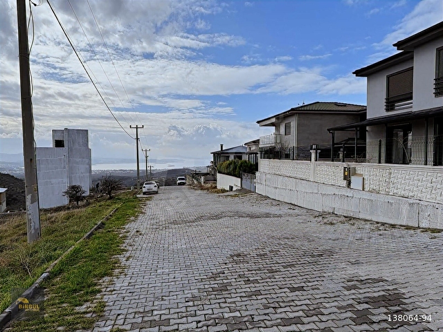 Aliağa Aşağışakran Mahallesinde Villa İmarlı Satılık Arsa - Görsel 16