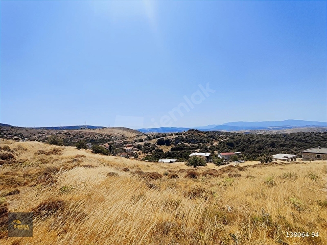 Aliağa Aşağışakran Mahallesinde Villa İmarlı Satılık Arsa - Görsel 3