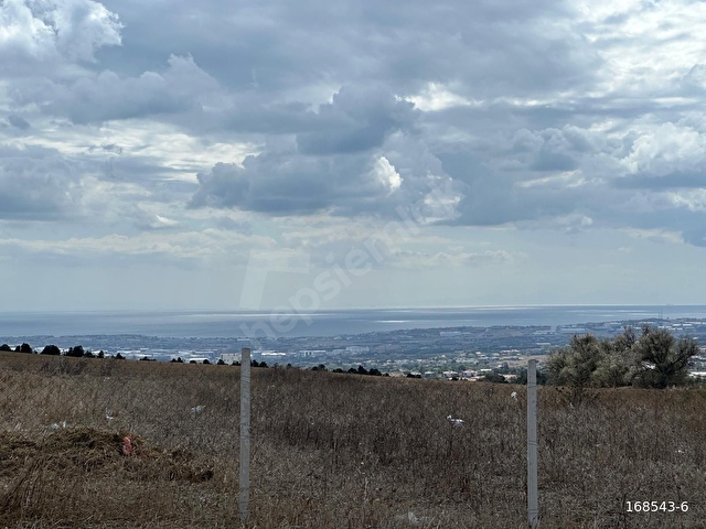 SİLİVRİ SELİMPAŞA KADIKÖY SATILIK DENİZ MANZARALI 285 m2 TARLA