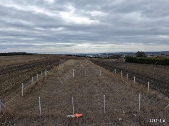 SİLİVRİ SELİMPAŞA KADIKÖY SATILIK DENİZ MANZARALI 285 m2 TARLA - Görsel 15