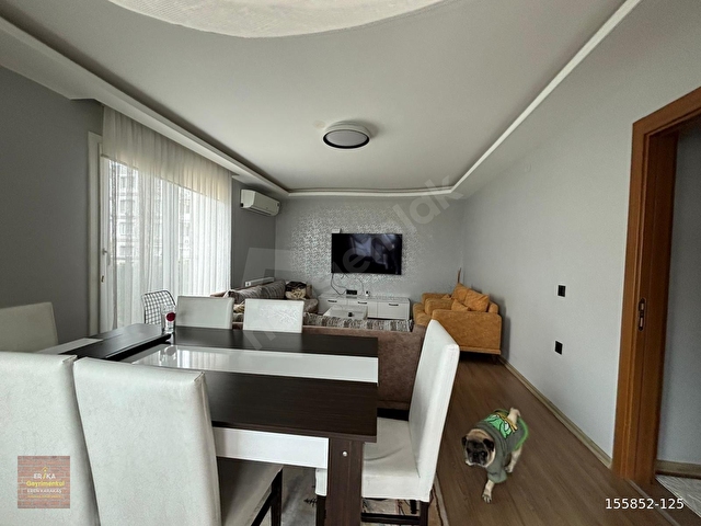 MENEMEN ATATÜRK MH. 3+1 SATILIK 130M2 GENİŞ / HAVUZLU SİTE DAİRE - Görsel 9