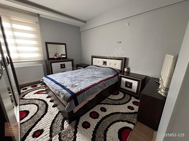 MENEMEN ATATÜRK MH. 3+1 SATILIK 130M2 GENİŞ / HAVUZLU SİTE DAİRE - Görsel 22