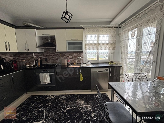 MENEMEN ATATÜRK MH. 3+1 SATILIK 130M2 GENİŞ / HAVUZLU SİTE DAİRE - Görsel 17
