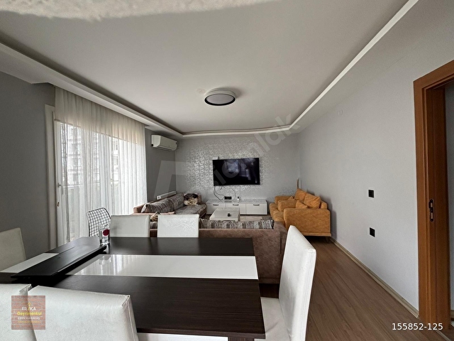 MENEMEN ATATÜRK MH. 3+1 SATILIK 130M2 GENİŞ / HAVUZLU SİTE DAİRE - Görsel 7