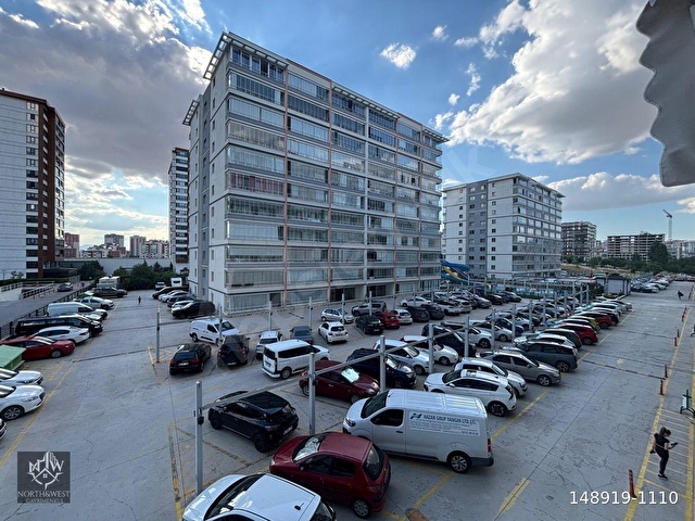 ERYAMAN ŞEHİT OSMAN AVCI ARMONİA REZİDANS SATILIK 2+1 DAİRE - Görsel 10