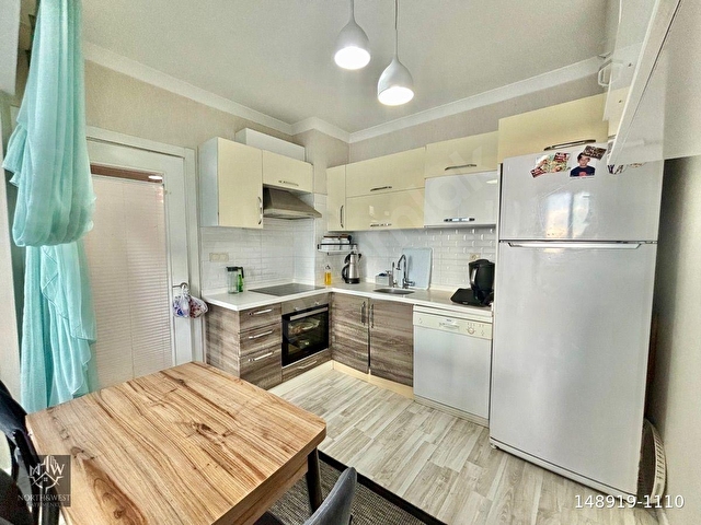 ERYAMAN ŞEHİT OSMAN AVCI ARMONİA REZİDANS SATILIK 2+1 DAİRE - Görsel 13