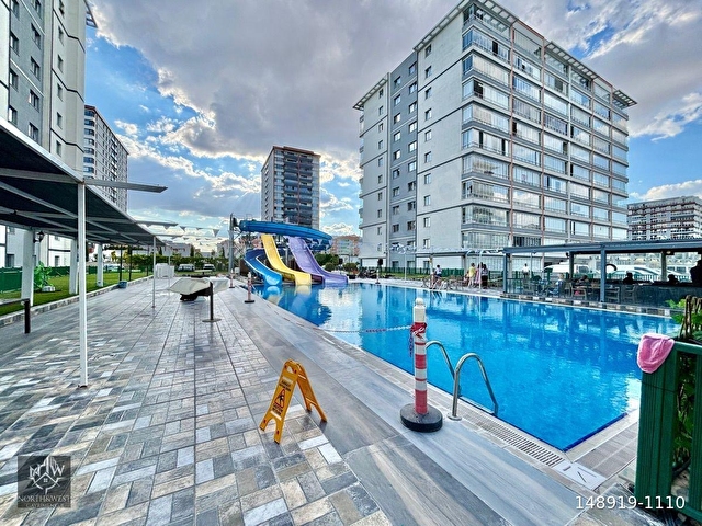 ERYAMAN ŞEHİT OSMAN AVCI ARMONİA REZİDANS SATILIK 2+1 DAİRE