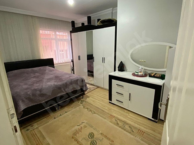 KDZ EREĞLİ HATİP SOKAKTA MERKEZİ KONUMDA ASANSÖRLÜ 3+1 SATILIK  DAİRE. - Görsel 8