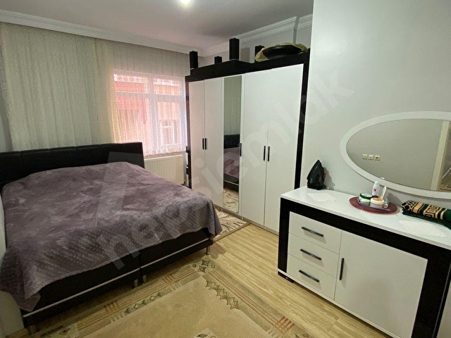 KDZ EREĞLİ HATİP SOKAKTA MERKEZİ KONUMDA ASANSÖRLÜ 3+1 SATILIK  DAİRE. - Görsel 24