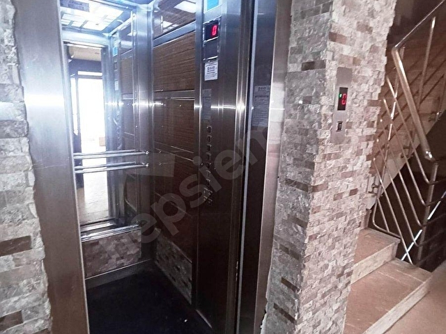 **ÇAĞNES** AMERİKAN MUTFAK ASANSÖRLÜ SATILIK 2+1 GENÇ BİNA - Görsel 20