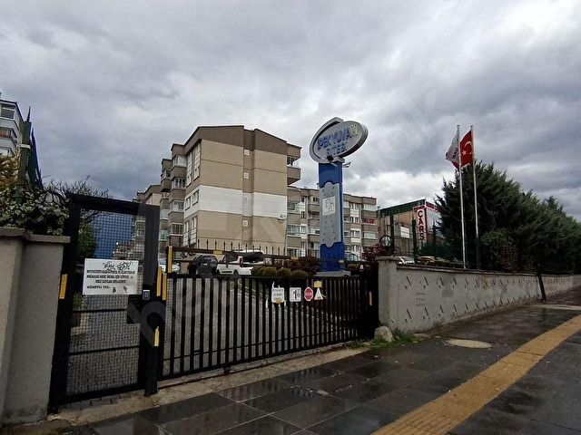 BOTANİK METRO YAKINI İPEKYUVAM SİTESİ BAKIMLI 3+1 SATILIK DAİRE - Görsel 8