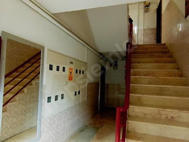 BOTANİK METRO YAKINI İPEKYUVAM SİTESİ BAKIMLI 3+1 SATILIK DAİRE - Görsel 16