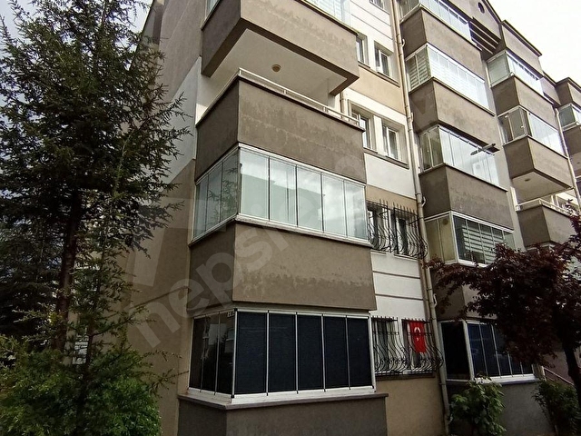 BOTANİK METRO YAKINI İPEKYUVAM SİTESİ BAKIMLI 3+1 SATILIK DAİRE - Görsel 6