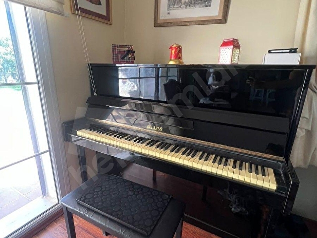 Güzelbahçe Çamlı’da Tam Eşyalı, Havuzlu ve Bahçeli Kiralık Villa - Görsel 8