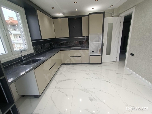 3+1 SIFIR GARAJLI DAİRE - Görsel 9